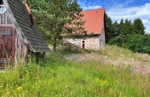 Bispingen House | Bispinger-Heidezauber-Haus-Felsenbirne
