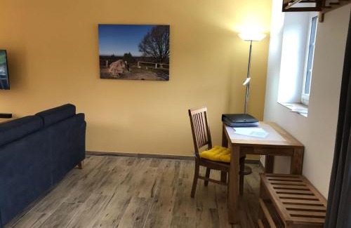 Bispingen House | Bispinger-Heidezauber-Haus-Felsenbirne