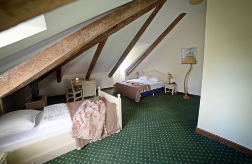 Kuciai Hotel | Bistrampolis Manor Boutique Hotel
