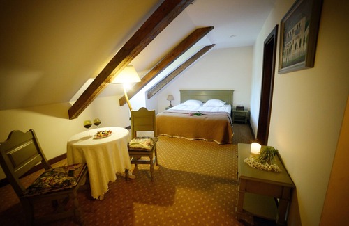 Kuciai Hotel | Bistrampolis Manor Boutique Hotel