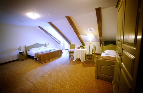 Kuciai Hotel | Bistrampolis Manor Boutique Hotel