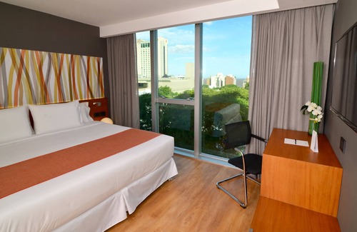 Punta Carretas Hotel | BIT Design Hotel