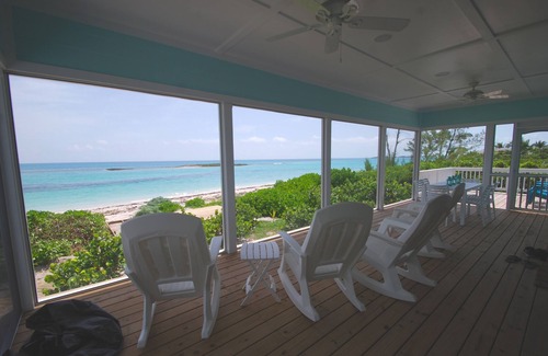 Green Turtle Cay House | Bita Breeze - Beautiful Beachfront Home on Green Turtle Cay