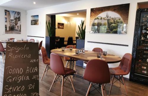 Strassen Hotel | BIVIUS Hotel Restaurant Luxembourg