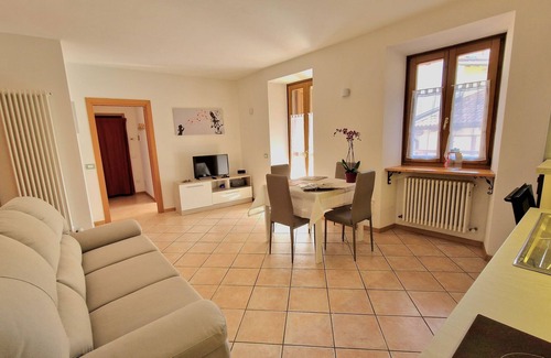 Vigolo Vattaro Apartment | Bivouac San Giorgio, comfort and quiet just a stone's throw from mountain excursions