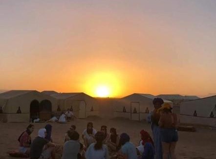 Amezrou Other | Bivouac ZAGORA