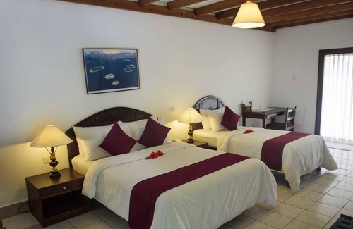 Biyadhoo Island Resort | Biyadhoo Island Resort