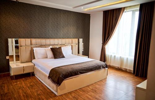 Kano Hotel | Bizarre Luxury Apartments Kano