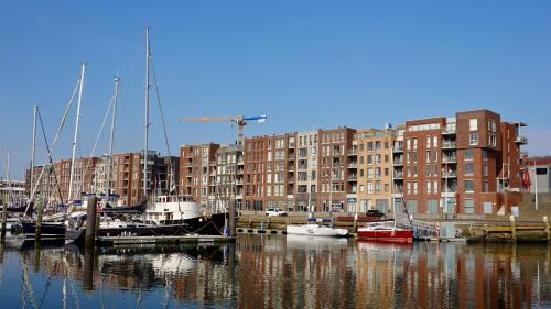 Vissershaven Apartment | BizStay Harbour I Scheveningen Apartments
