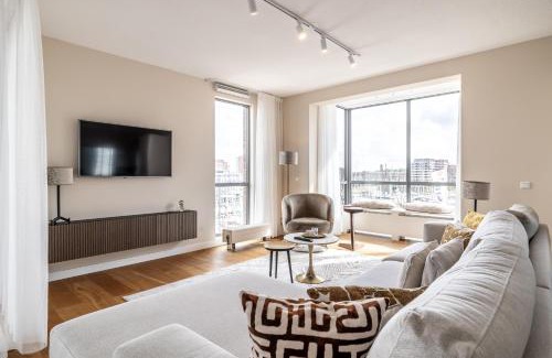 Vissershaven Apartment | BizStay Harbour I Scheveningen Apartments