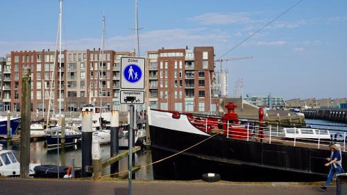 Vissershaven Apartment | Bizstay Harbour II Scheveningen Apartments