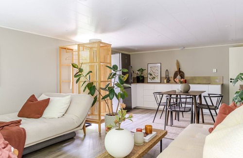 Morrum Apartment | Björkliden by Interhome