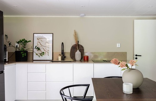 Morrum Apartment | Björkliden by Interhome