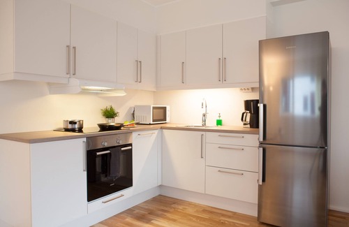 Arstad Apartment | Bjørvika Apartments, Damsgård Area, Bergen city center
