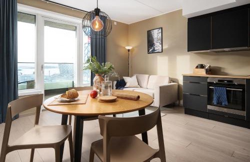 Bjørvika Apartment | BJØRVIKA APARTMENTS, Opera Area, Oslo city center