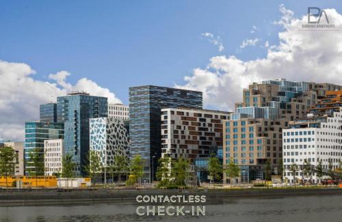 Bjørvika Apartment | BJØRVIKA APARTMENTS, Opera Area, Oslo city center