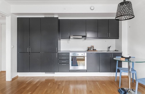 Gronland Apartment | BJØRVIKA APARTMENTS, Teaterplassen, Oslo city center