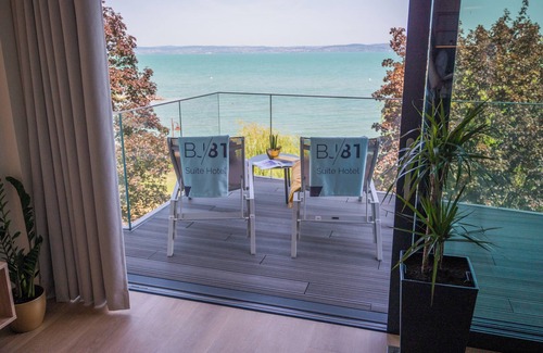 Siofok Aranypart Apartment | BJ81 Suite Hotel