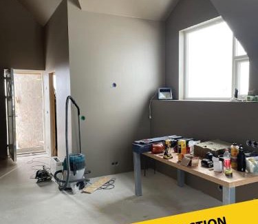 Thorshofn Apartment | Bjarg