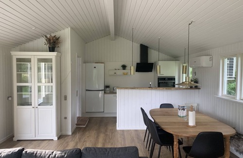 Skive Municipality House | "Bjerne" - 250m to the inlet by Interhome