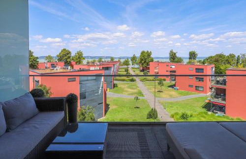 Balatonlelle Apartment | BL Lakeview Apartman with Pool