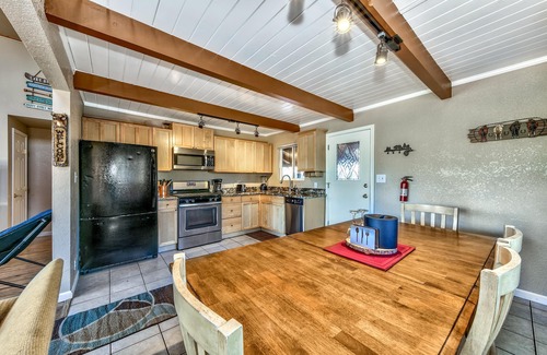 Black Bart House | Black Bart 3 BR+Loft/2 BA, Spa, Pets OK