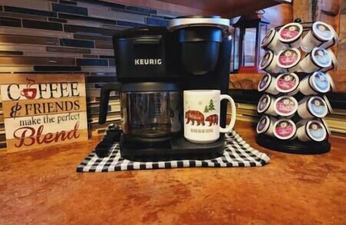Baldwin House | Black Bear Cabin-Hot tub, Pet friendly, Riverfront