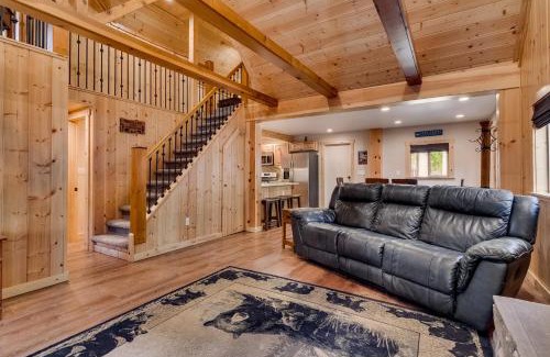 South Lake Tahoe House | Black Bear Hideaway