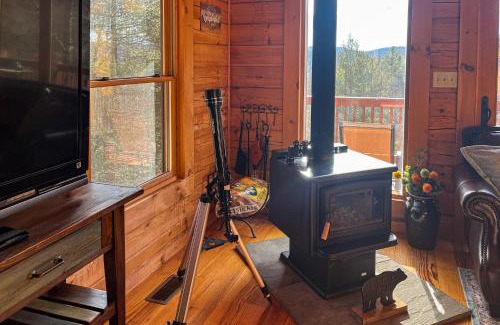 Zirconia House | Black Bear Lodge