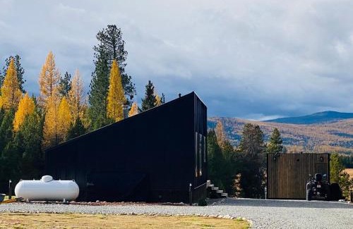 Marion Apartment | Black Cabin Retreat