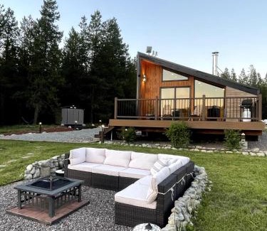 Marion Apartment | Black Cabin Retreat