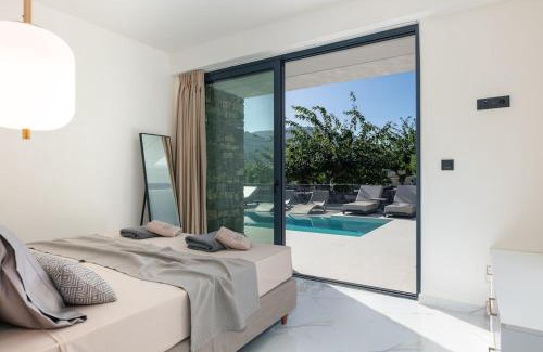 Asprouliani Villa | Black Caviar