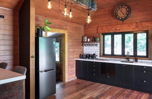 Havelock North House | Black Cottage Boutique Acommodation