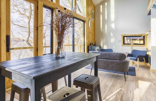 Valois House | Black Diamond: "Waterfront Finger Lakes Home with Hot Tub!"