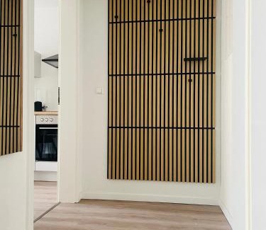 Herdern-Nord Apartment | Black Forest City Apartment mit kostenlosem Parkplatz