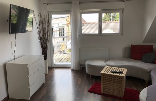 Meissenheim Apartment | Black Forest Pearl | modern 3 bedroom apartment