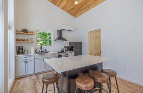 Surry House | Black Haven Tiny Home