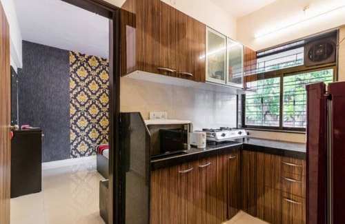 Borivali East Apartment | Black Hellebore 1 BHK