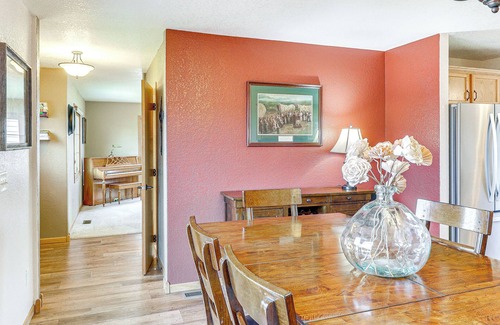 Blackhawk House | Black Hills Family Home: Close to Hiking Trails!