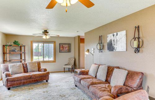 Blackhawk House | Black Hills Family Home Close to Hiking Trails!