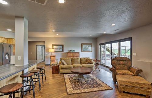 Piedmont Apartment | Black Hills Retreat about 3 Mi to ATV Trails!