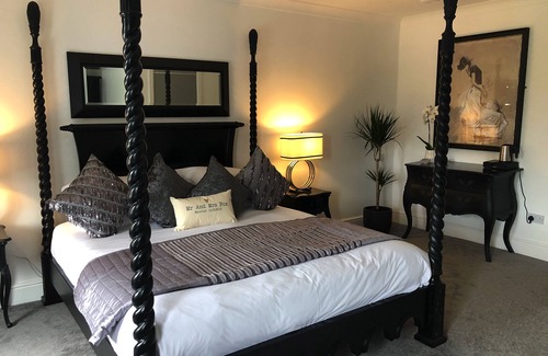 Frognall Hotel | Black Horse