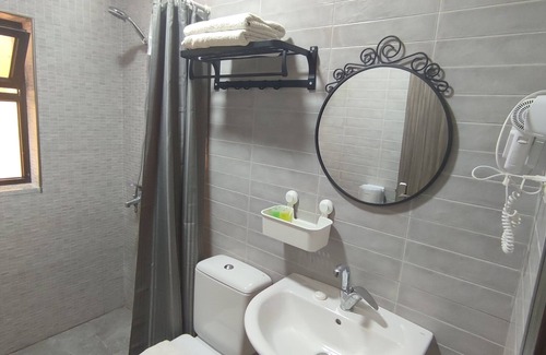 Madaba Hotel | Black Iris Hotel