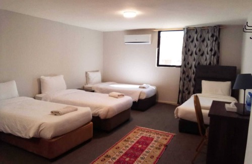 Madaba Hotel | Black Iris Hotel