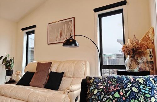 Prebbleton House | Black Pearl-4 bedroom brand new designer house