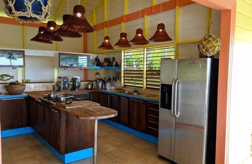 Gros Islet Villa | Black Pearl Estate. A Unique Caribbean Home