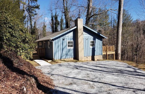 Mountain City House | Black Rock Mountain Get Away - Clayton, GA