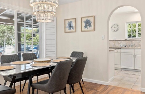 Eastside Santa Cruz House | Black's Beach Bungalow