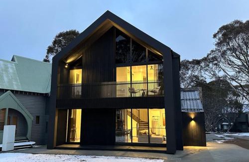 Dinner Plain House | Black Sheep alpine getaways