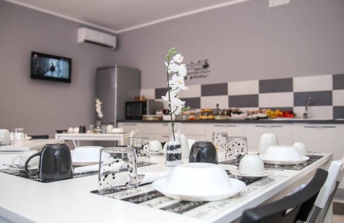 Il Monte Bed & Breakfast | Black & White